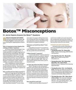 Botox® in Monroe, LA