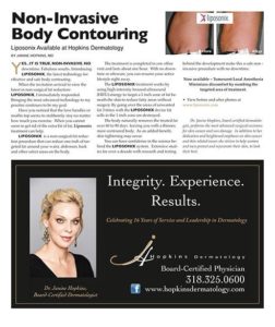 Body Sculpting in Monroe, LA