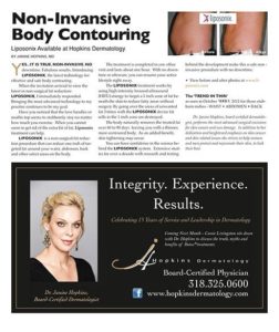 Body Sculpting in Monroe, LA