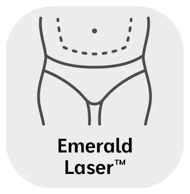 Emerald Laser Emerald Laser™ in Monroe, LA and Southlake, TX