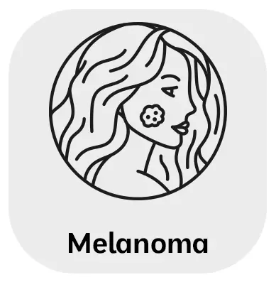 Melanoma Melanoma in Monroe, LA and Southlake, TX