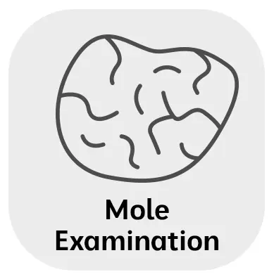 Mole Mole Removal & Examinations in Monroe, LA and Southlake, TX