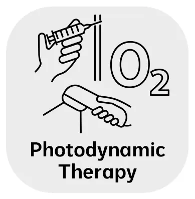 Photodynamic Therapy Photodynamic Therapy (PDT) in Monroe, LA and Southlake, TX