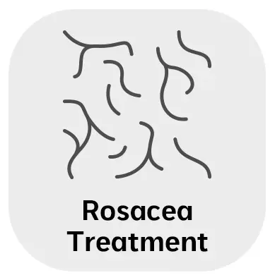 Rosacea Rosacea Treatment in Monroe, LA and Southlake, TX