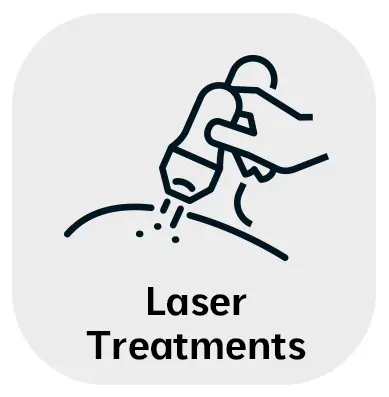laserTreatment Laser Treatments in Monroe, LA and Southlake, TX
