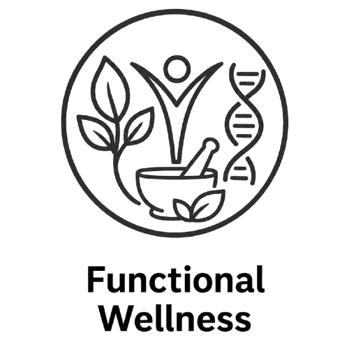 wellness logo StarFormer in Monroe, LA and Southlake, TX
