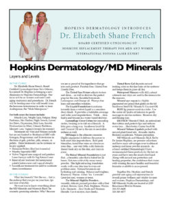 Dermatologist in Monroe, LA and Southlake, TX