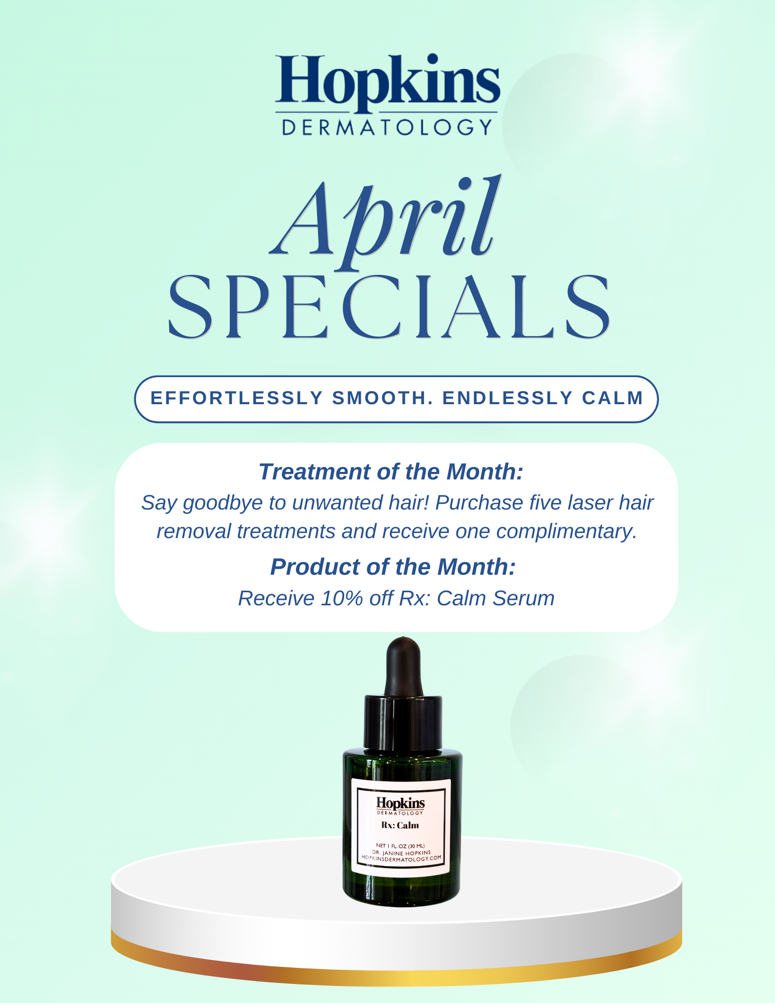 April Specials (5)