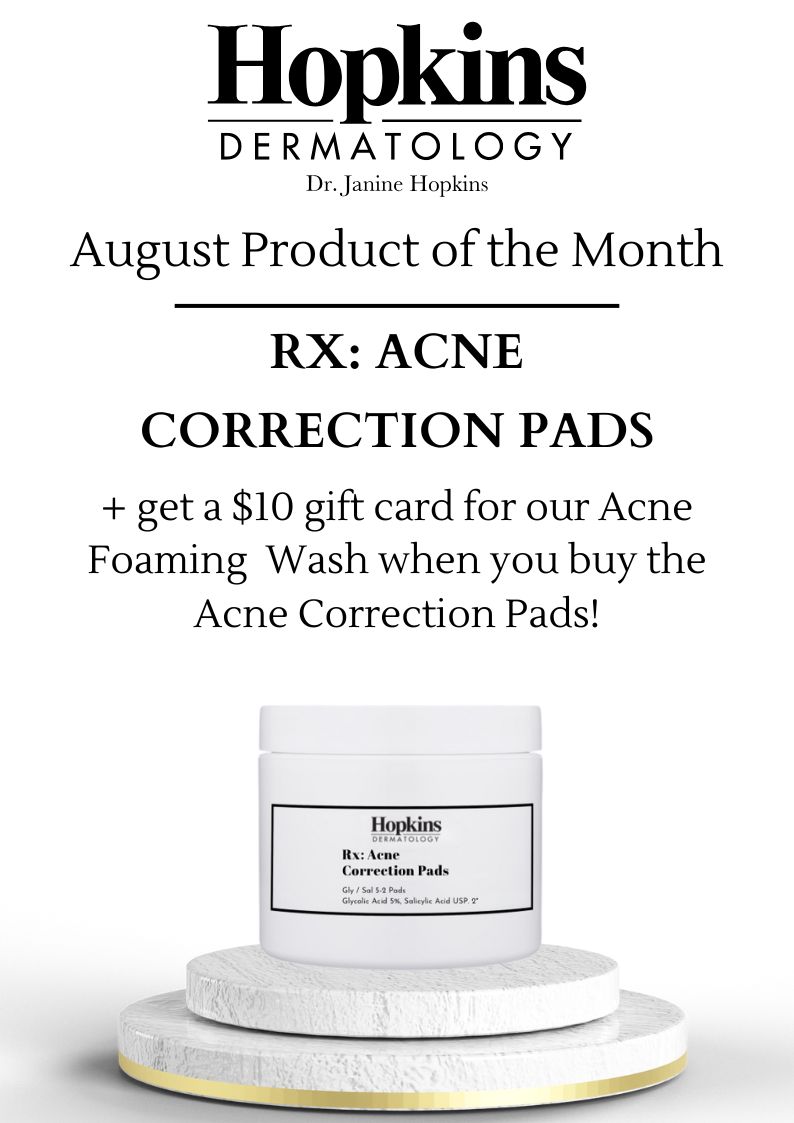 Hopkins Dermatology Southlake Specials