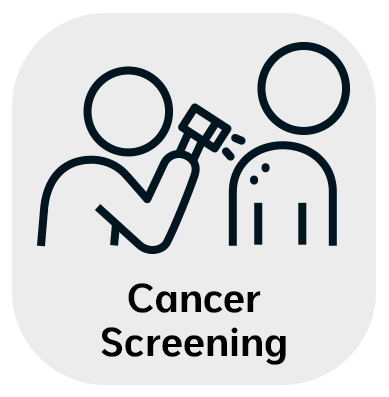 Cancer Screening in Monroe, LA and Southlake, TX