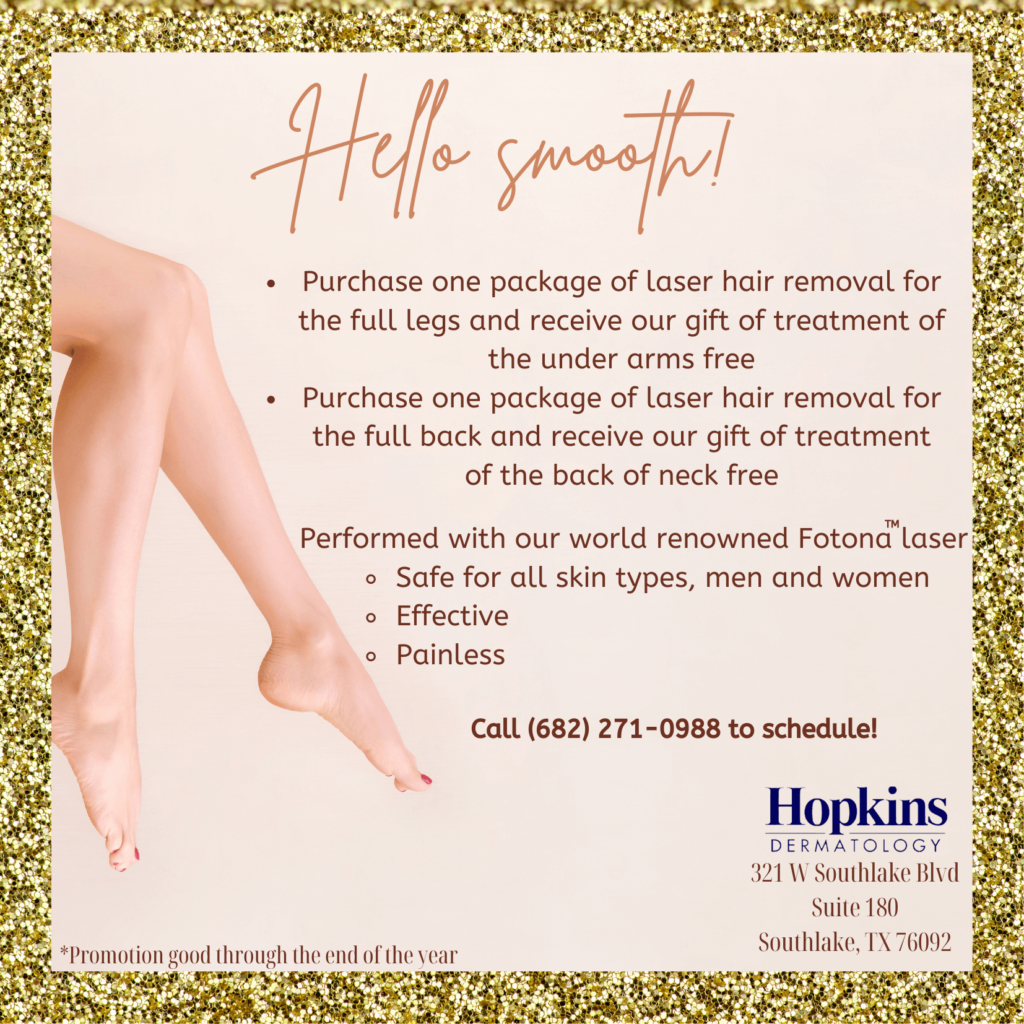 Dermatology & Body Sculpting Specials | Hopkins Dermatology Dermatology & Body Sculpting Specials | Hopkins Dermatology