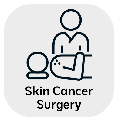 Skin Cancer Surgery in Monroe, LA and Southlake, TX