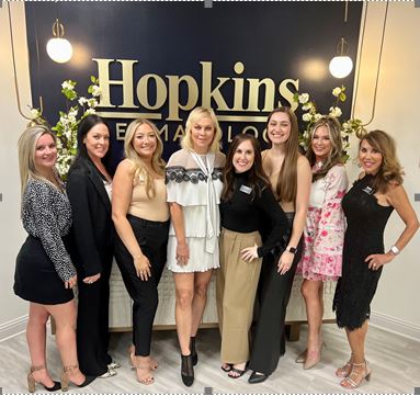 Staff photo from event